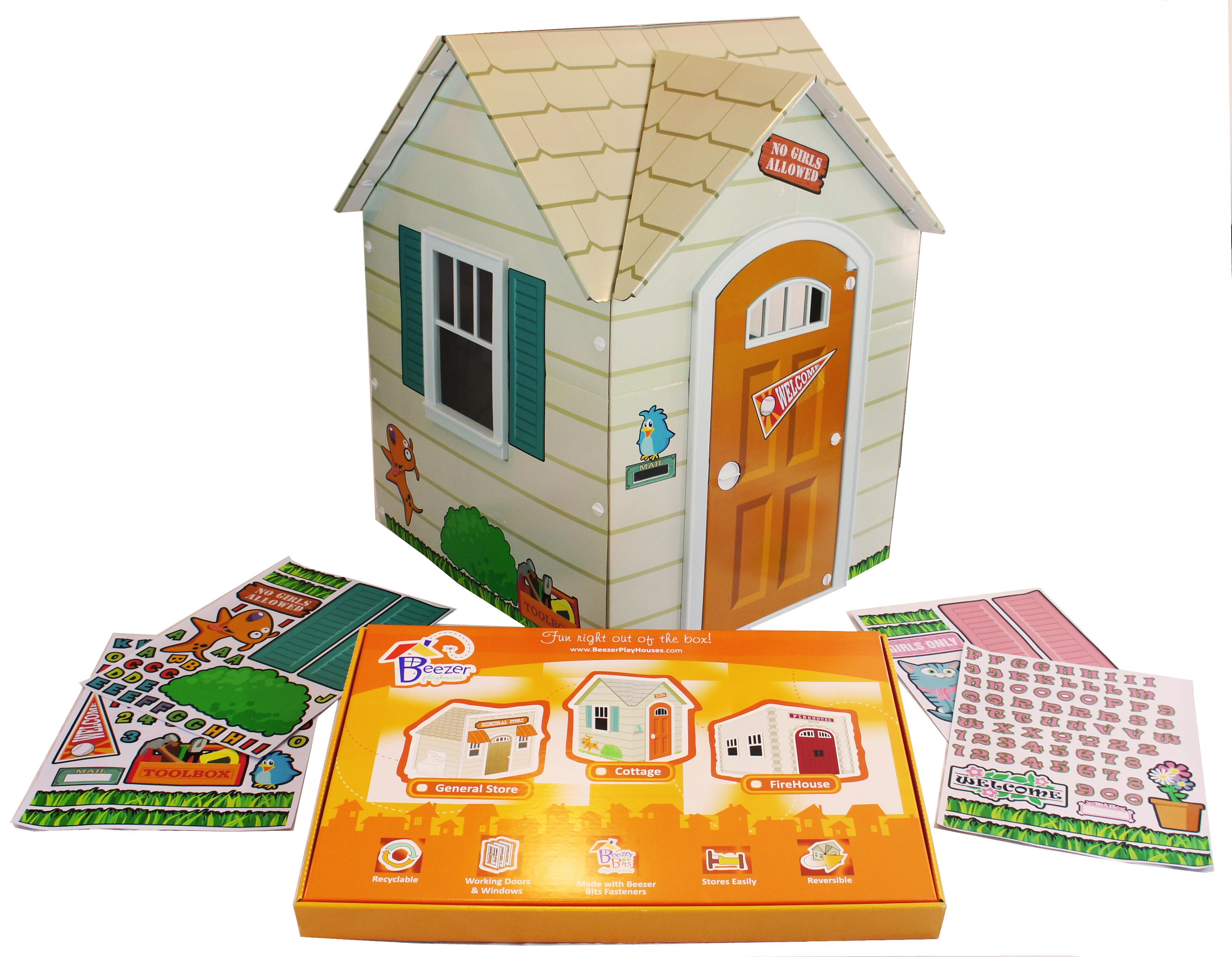 Beezer Playhouses