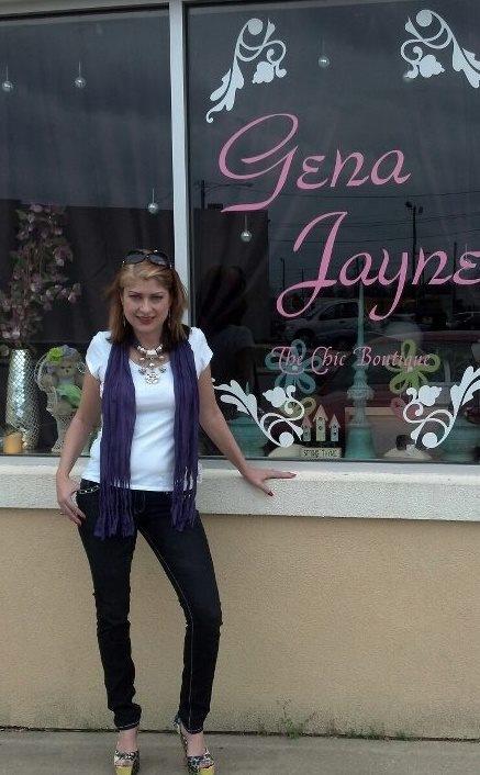 Gena Jayne - The Chic Boutique