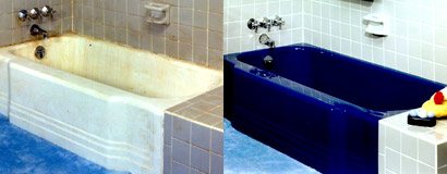 Bathtub Refinishing