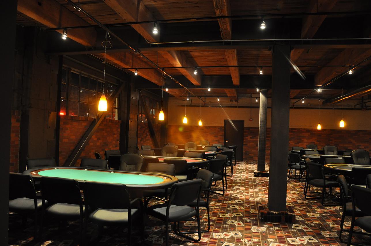 Poker Room