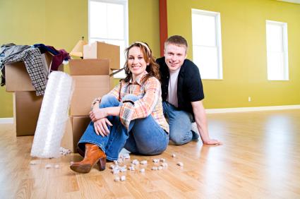 We make moving day easy for you!