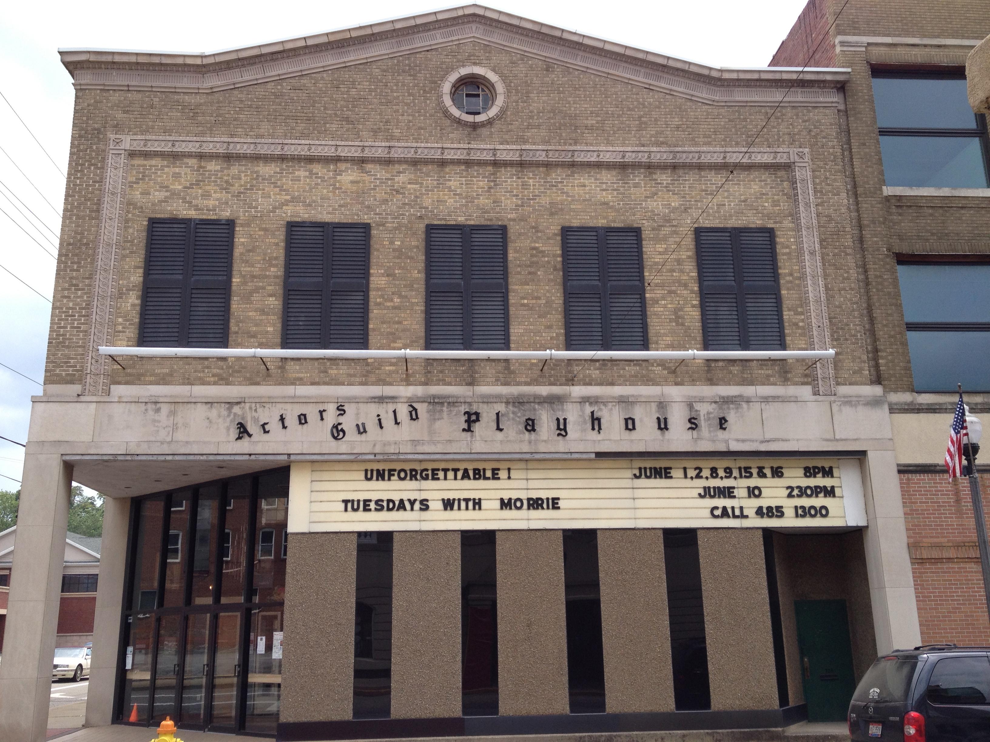 Actors Guild of Parkersburg