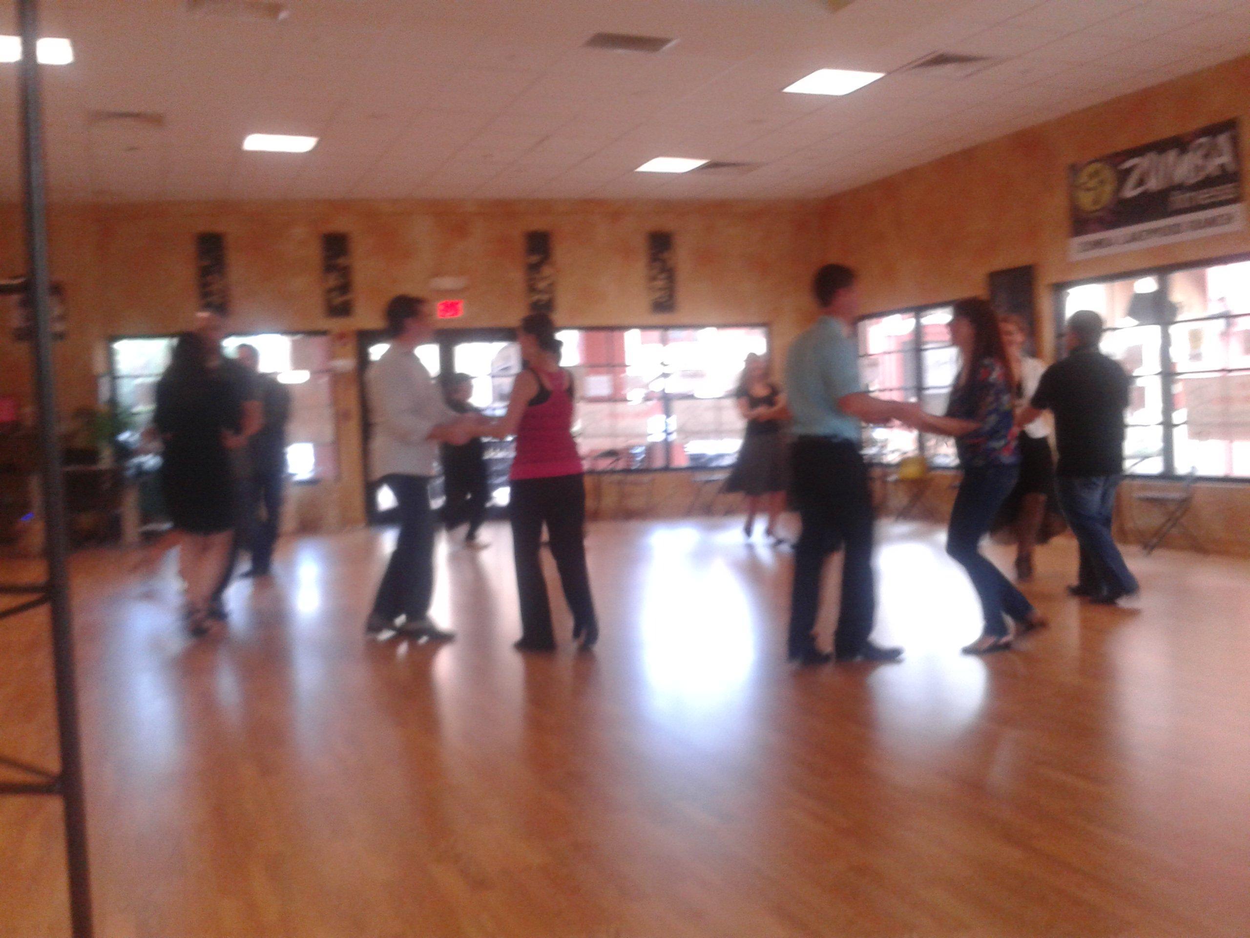 Salsa Class