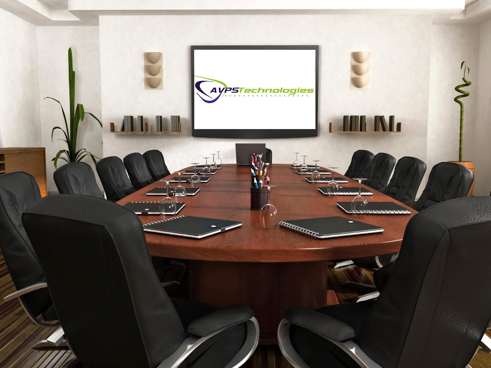 Conference Room Audio Video by AVPSTechnologies