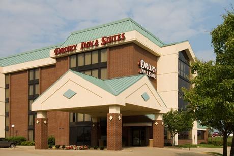 Drury Inn & Suites Champaign