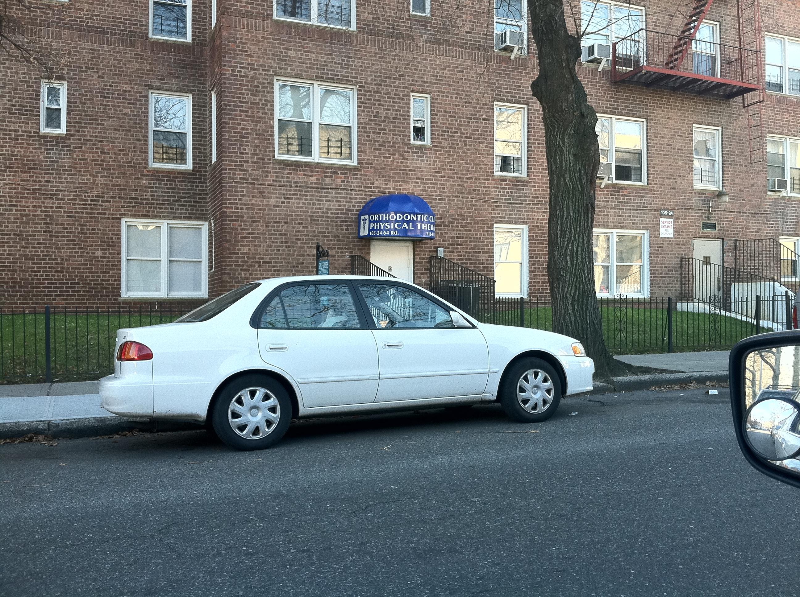 Dental Office Location off 108th St