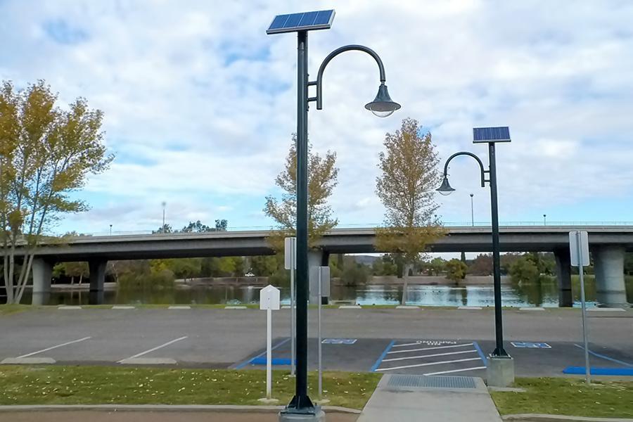 Solar Street Lights