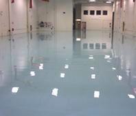 Epoxy Flooring