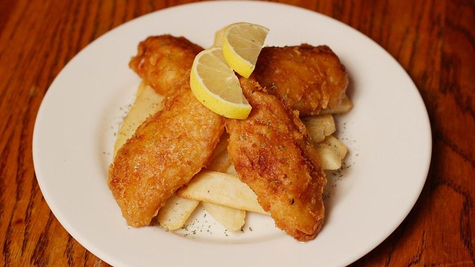 FISH N CHIPS