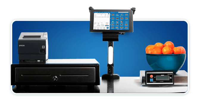 Revel iPad POS System