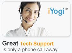 Live on-demand tech support available, anytime 24/7