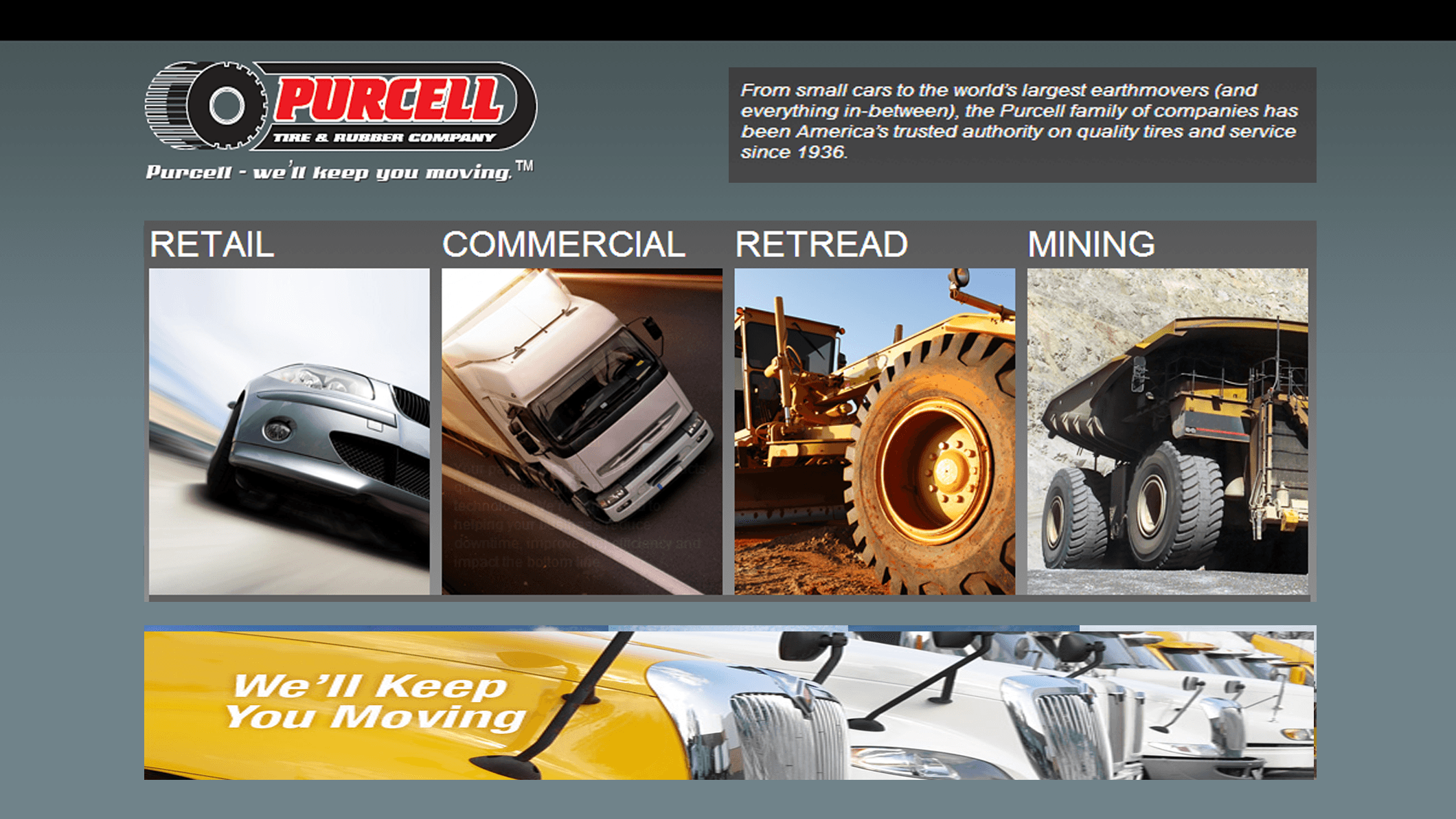 Purcell Tire and Service Centers