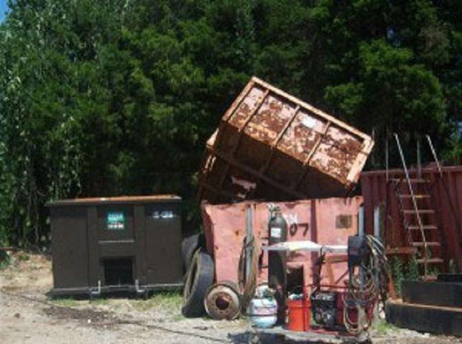 Reliable Dumpsters Nashville