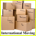 international moving