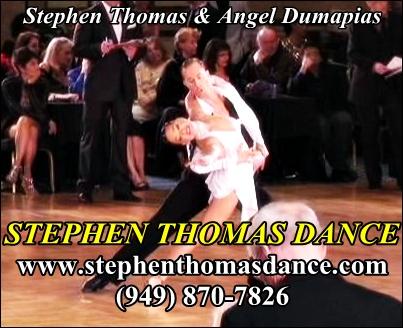 Dance Instructors and Entertainers in Orange County