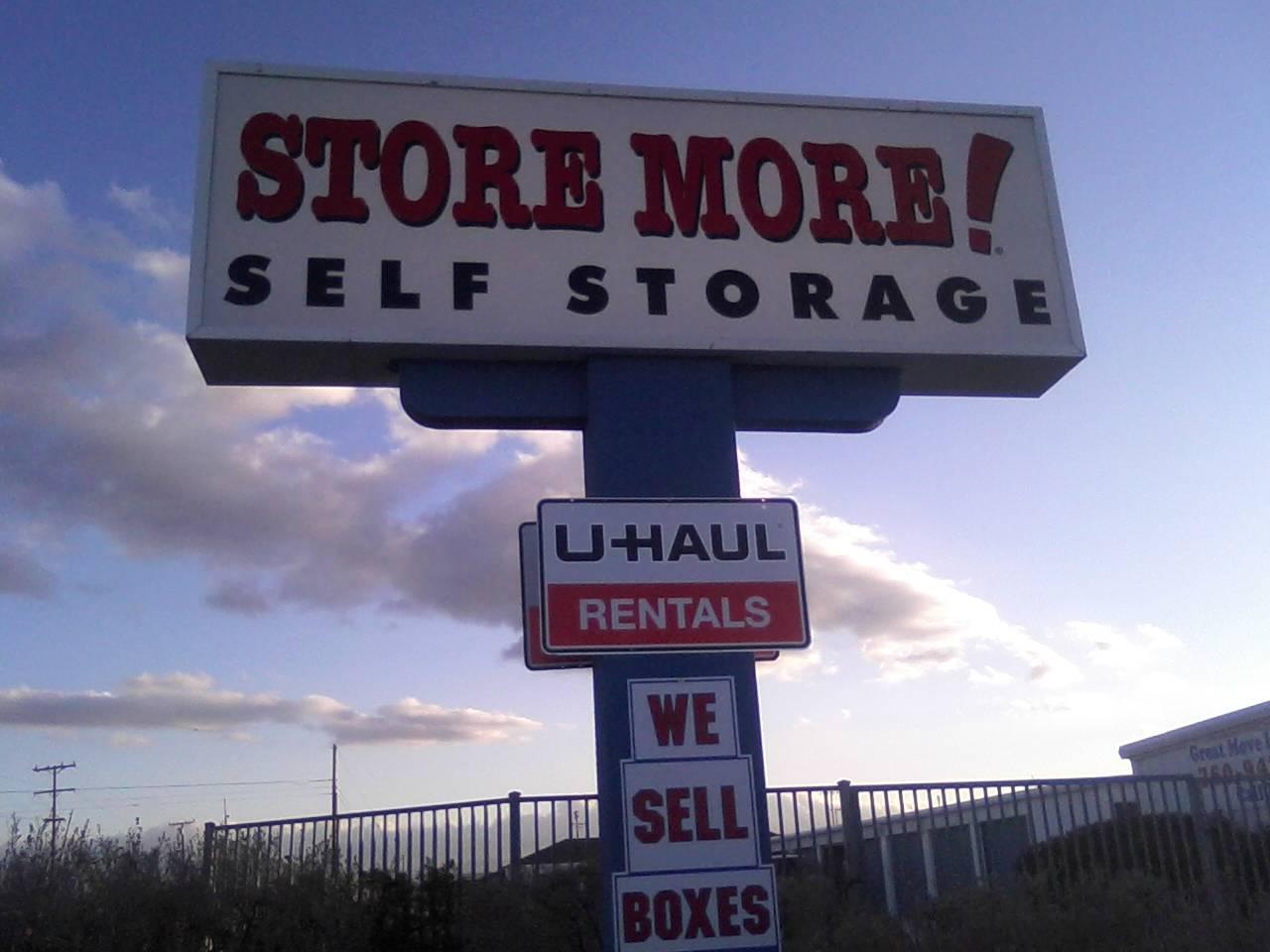 Call us to reserve your storage unit today!