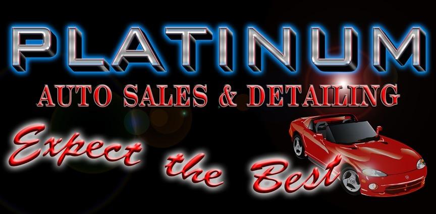 Platinum Auto Sales and Detailing