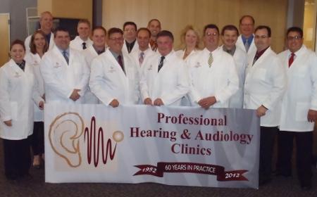 Professional Hearing Staff