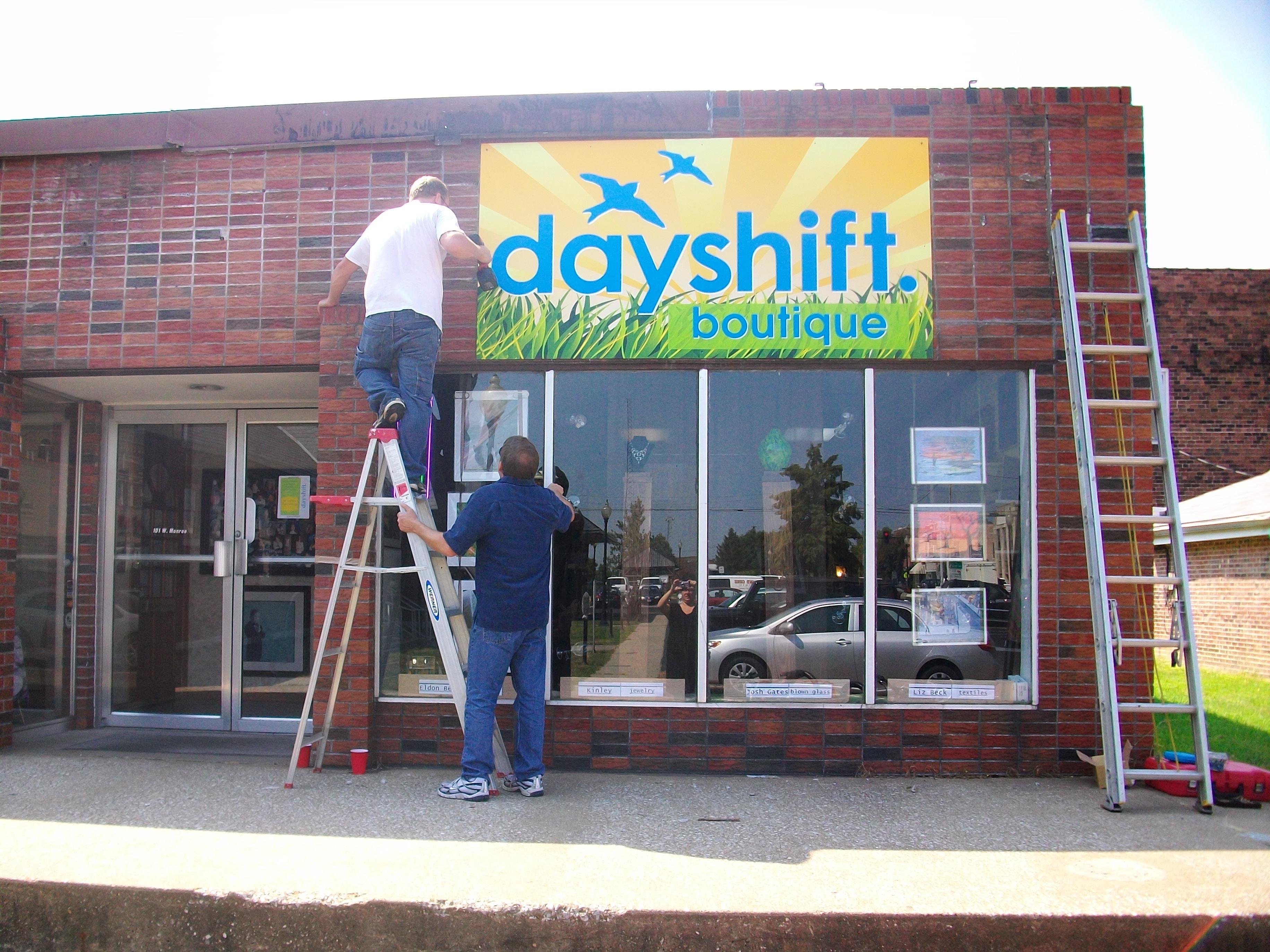 Dayshift Handmade Boutique