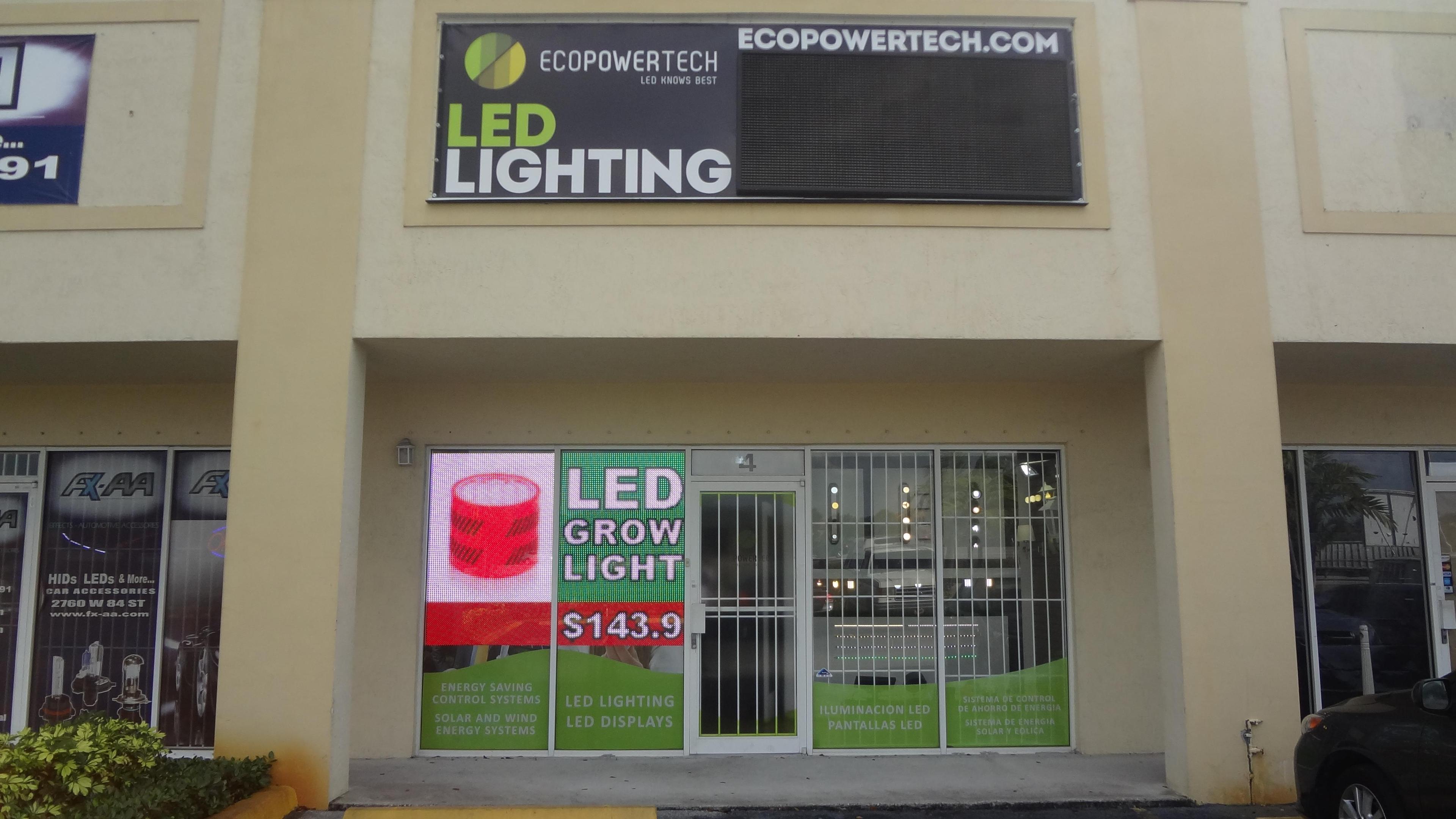 LED STORE MIAMI