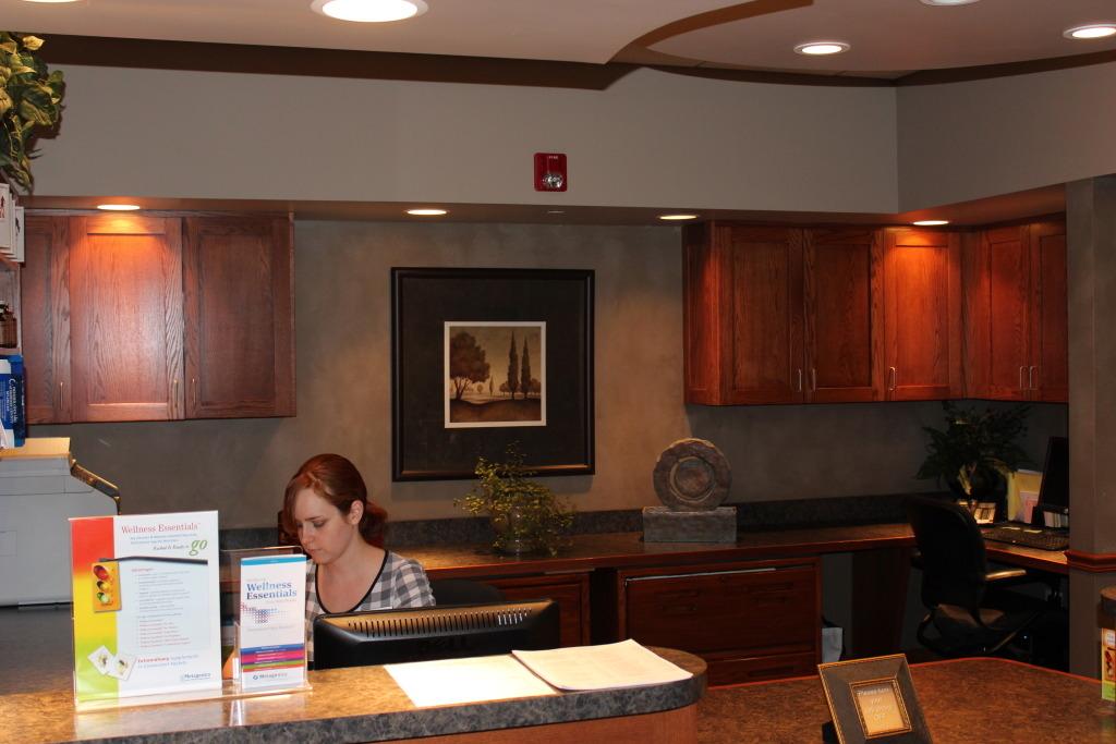 Algonquin Chiropractic Center - Front Office