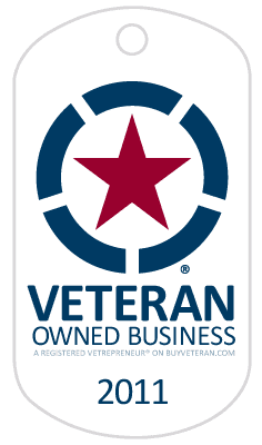 Veteran Owned Business