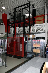 Mezzanine Lift