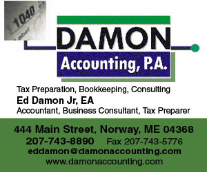 Damon Accounting, PA