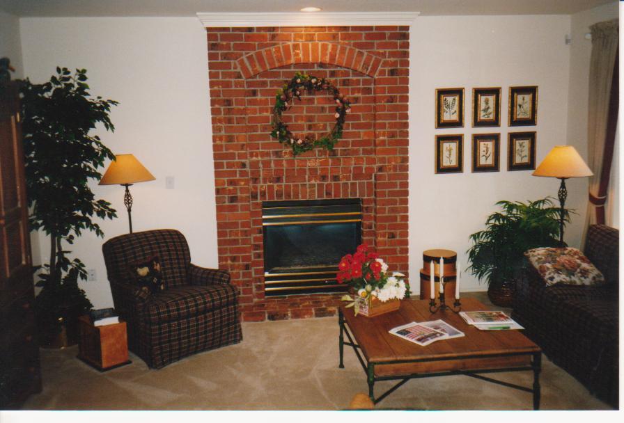 Fireplace Remodel