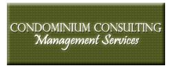 Condominium Consulting Management Services