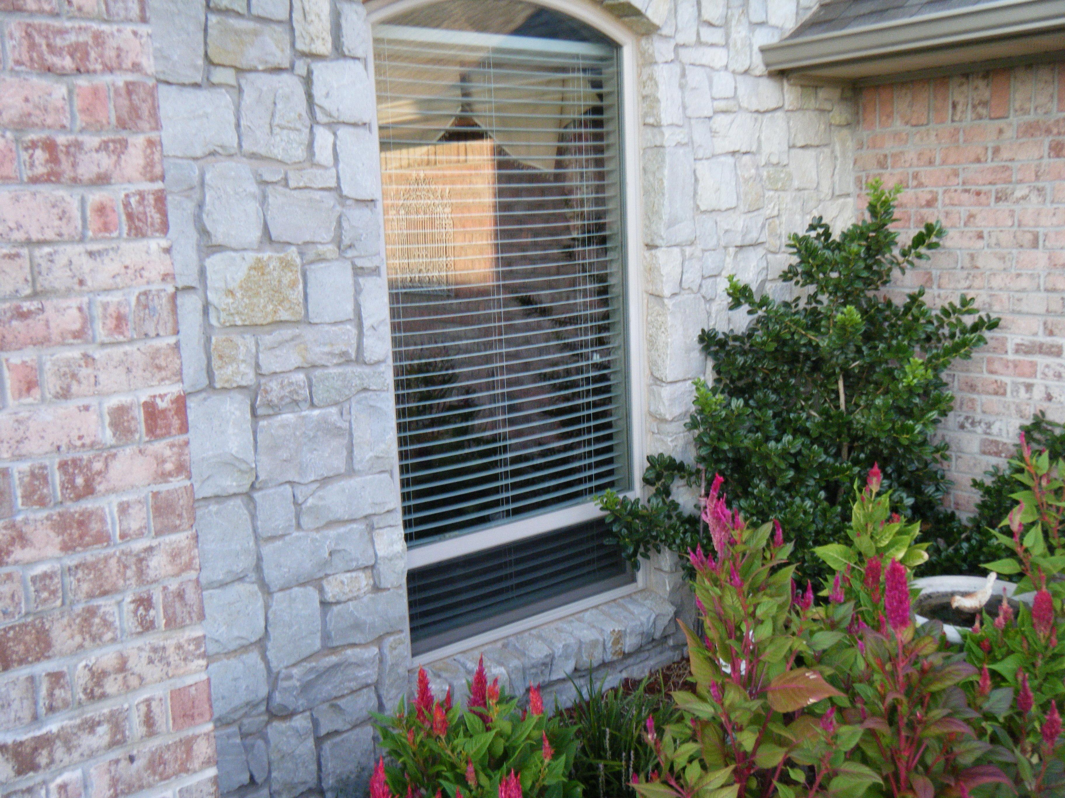 Streets Windows and Siding