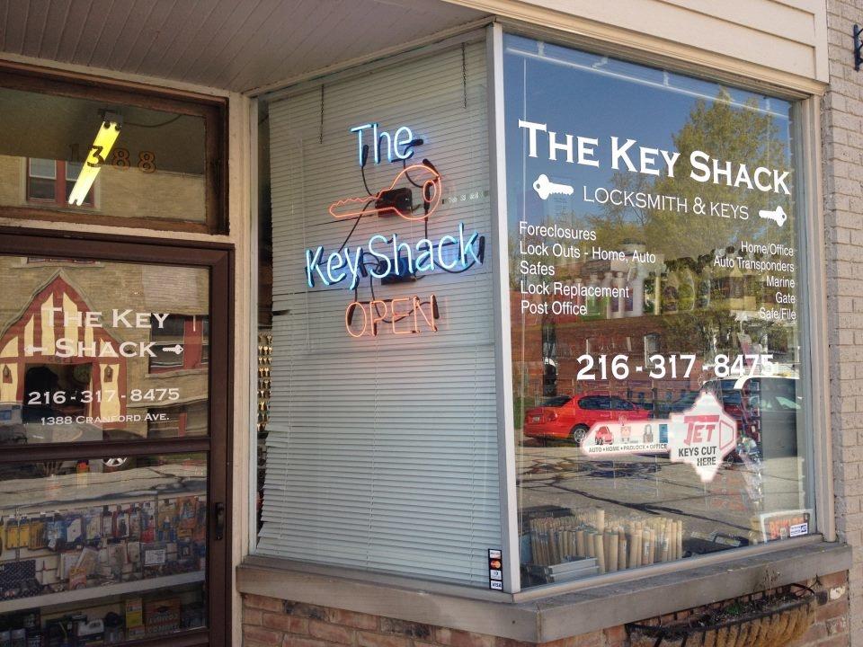 The Key Shack