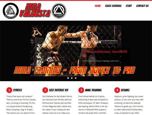 Our Local Website - MMA Valdosta