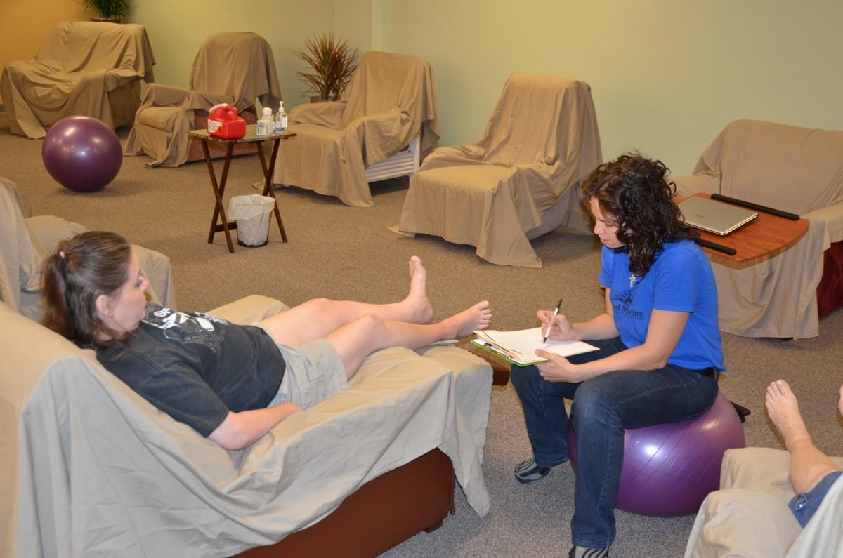 Treatment Room