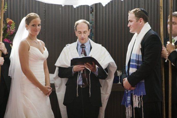 Interfaith Wedding Rabbi