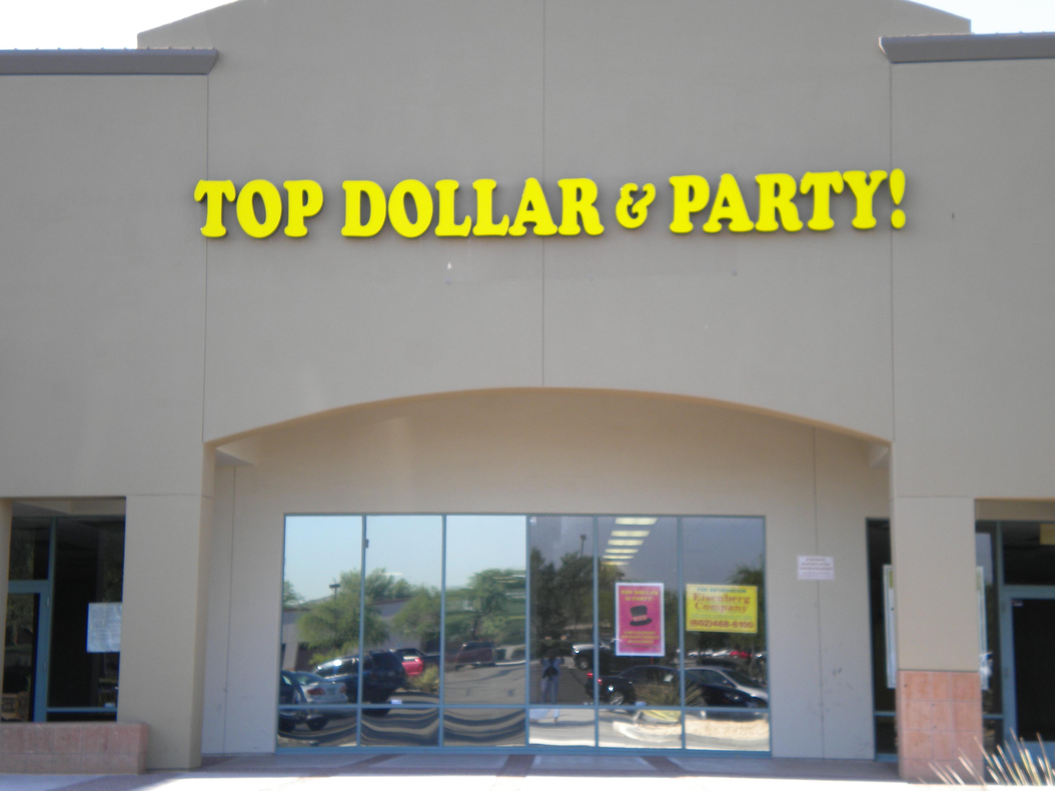 Top Dollar & Party