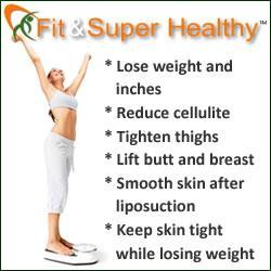 Lose weight and inches, Reduce Cellulite, Lift butt and breast, Smooth skin after liposuction and while loosing weight