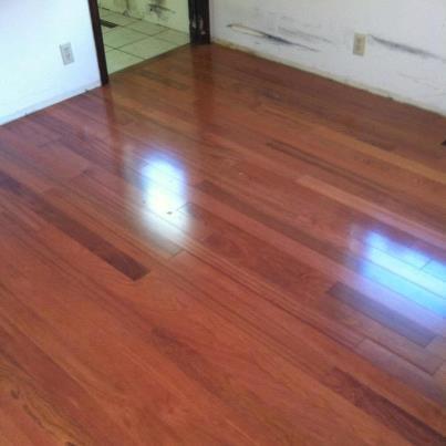 Laminate flooring contractors