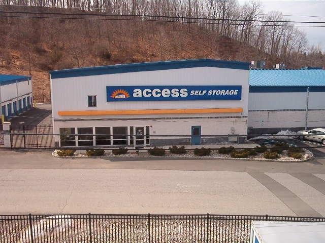 Access Self Storage