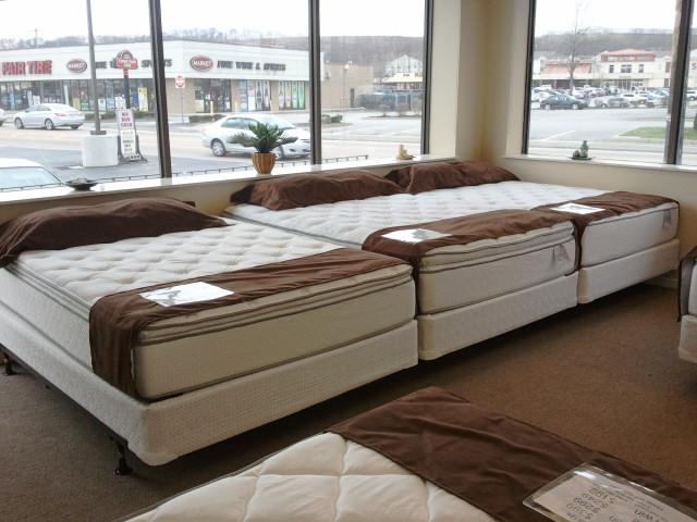 Rich Sleep Centers Mattresses