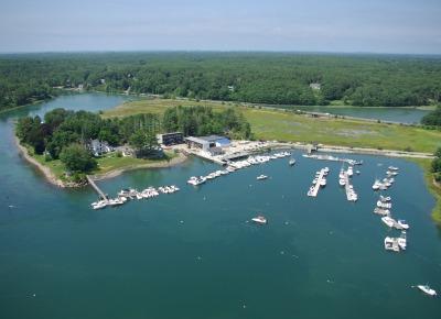 The York Harbor Marine