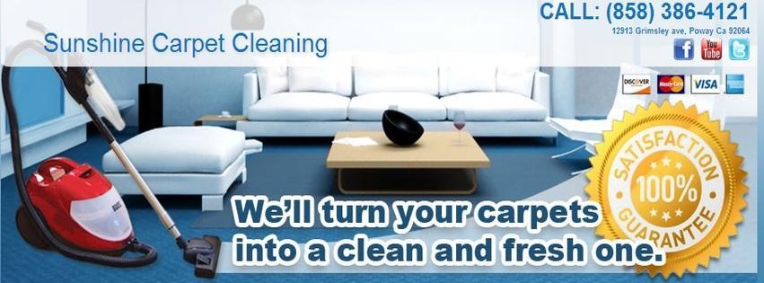 Sunshine Carpet Cleaning