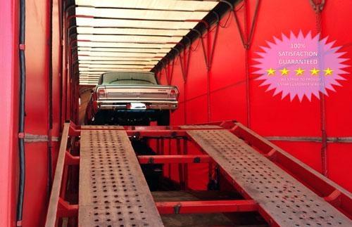 Enclosed Car Transport