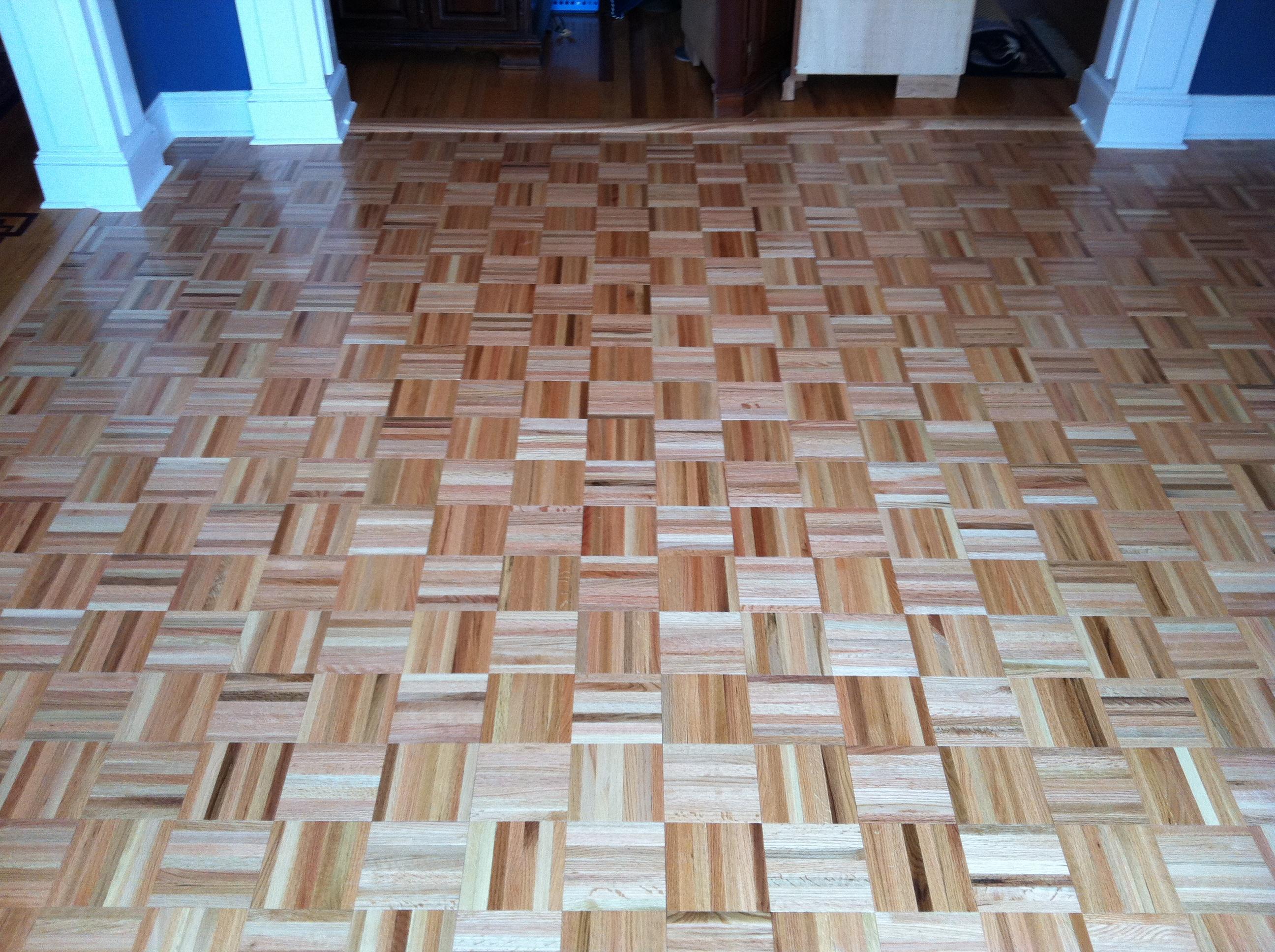 Parquet Flooring