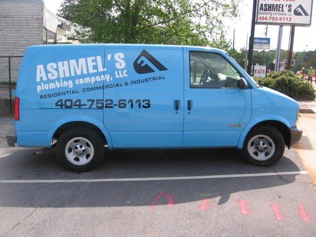 Ashmel's Plumbing Co., LLC