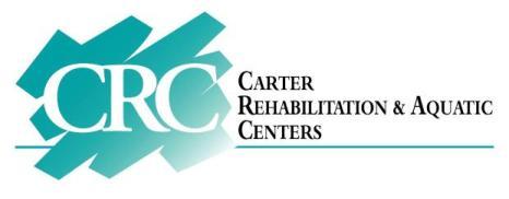 Carter Rehabilitation & Aquatic Center - Adrian