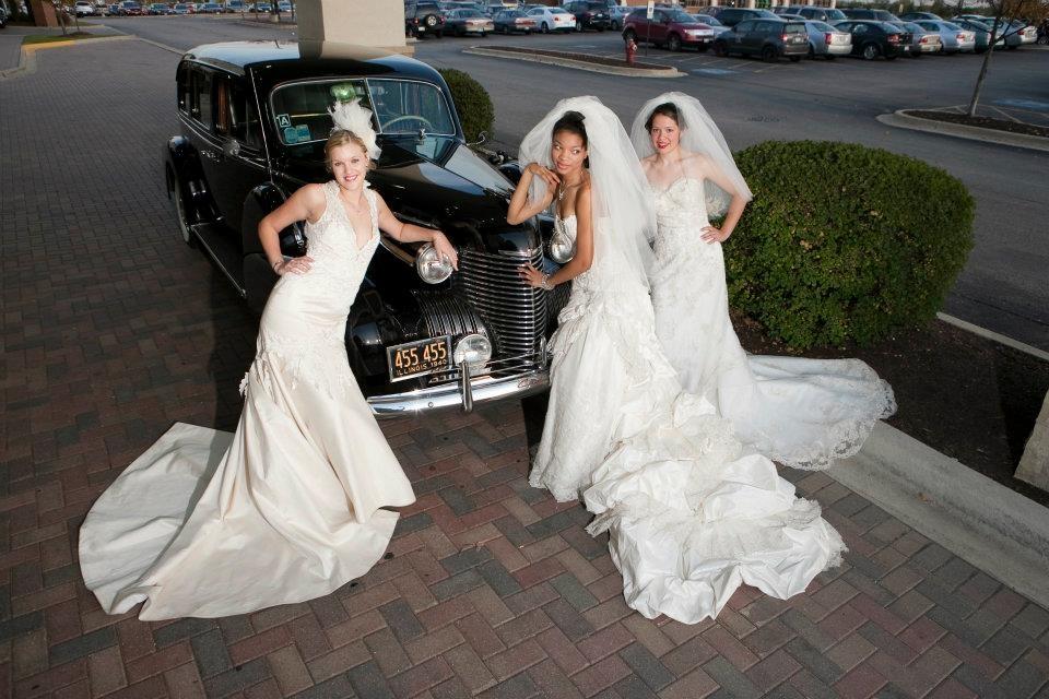 Luxury Wedding Gowns and Custom Veils