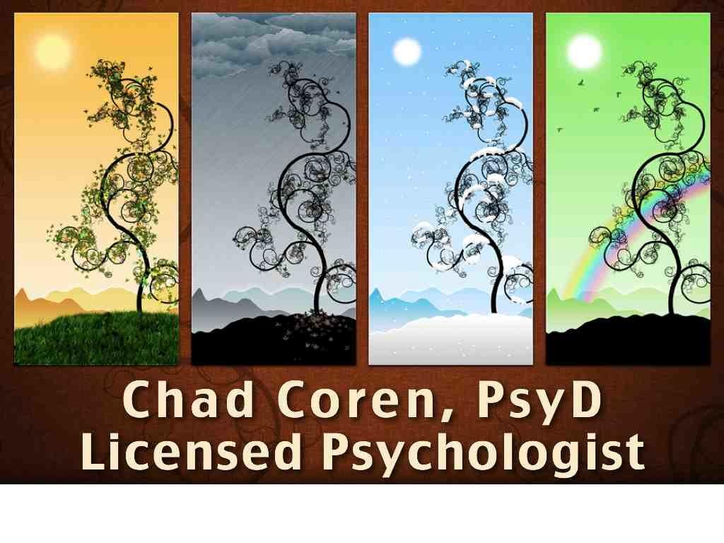 Dr Chad Coren