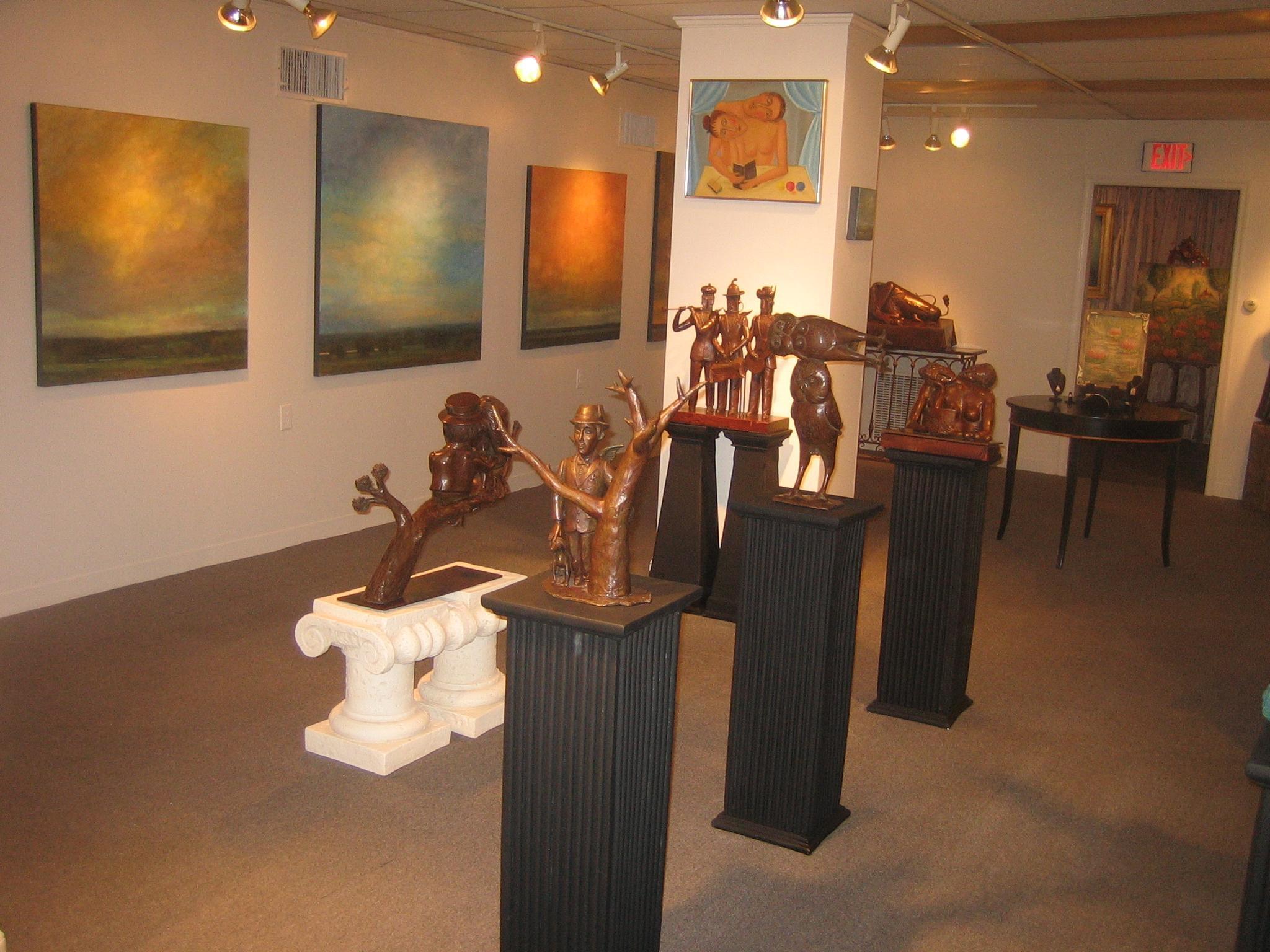 Gallery Piquel Interior