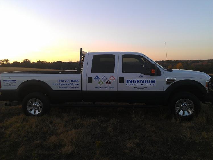 Ingenium Construction Company